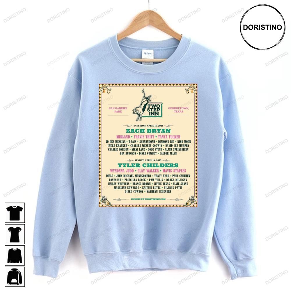 two-step-inn-festival-2023-tour-awesome-shirts